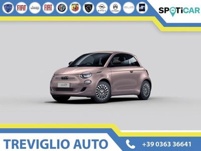 Fiat 500e Icon Berlina 23,65 kWh nuova