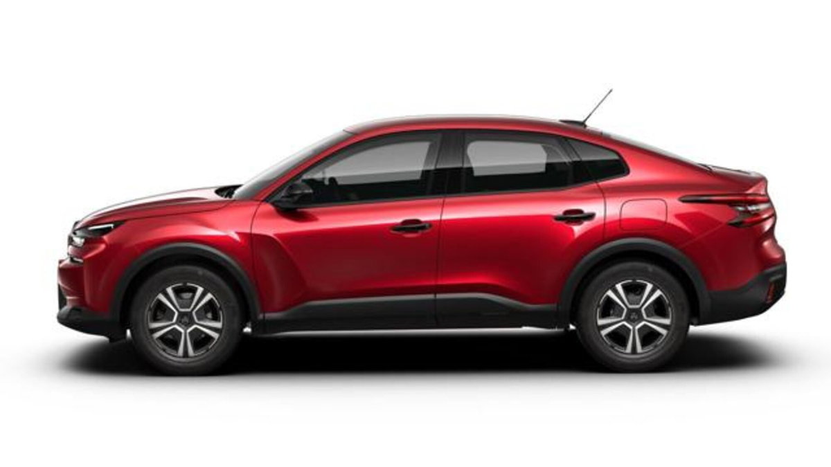 Citroen C4 X 1.2 hybrid You 145cv e-dcs6 (2)
