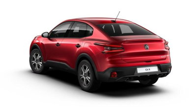Citroen C4 X 1.2 hybrid You 145cv e-dcs6 (3)