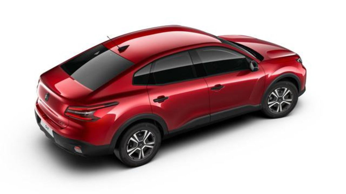 Citroen C4 X 1.2 hybrid You 145cv e-dcs6 (4)