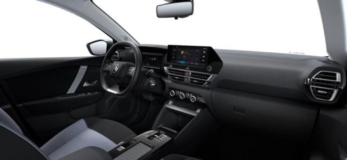 Citroen C4 X 1.2 hybrid You 145cv e-dcs6 (6)