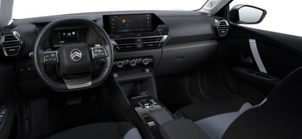 Citroen C4 X 1.2 hybrid You 145cv e-dcs6 (7)