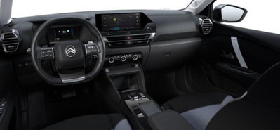 Citroen C4 X 1.2 hybrid You 145cv e-dcs6 (7)