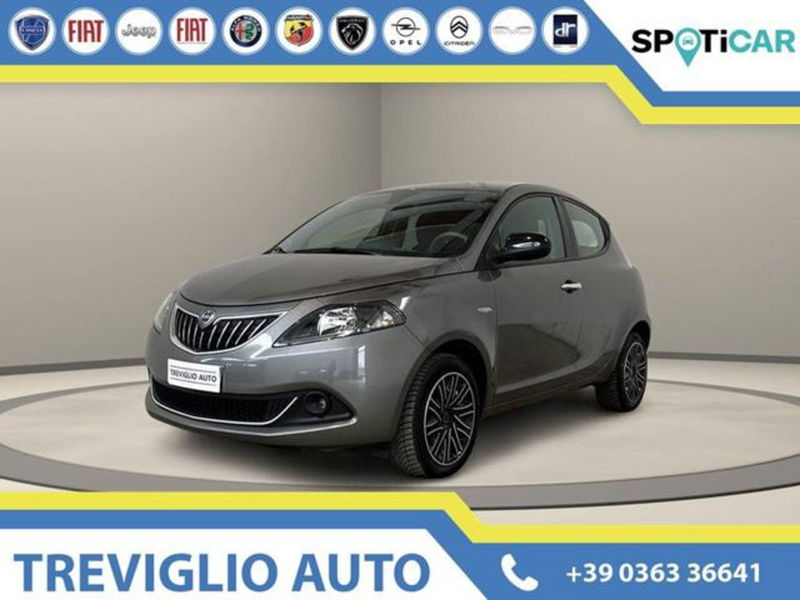 Lancia Ypsilon 1.0 FireFly 5 porte S&S Hybrid Ecochic Gold