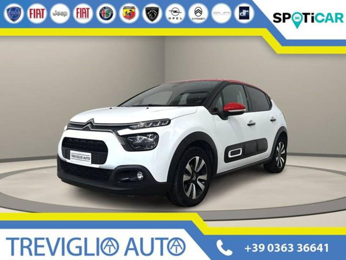 Citroen C3 PureTech 110 S&S EAT6 Shine