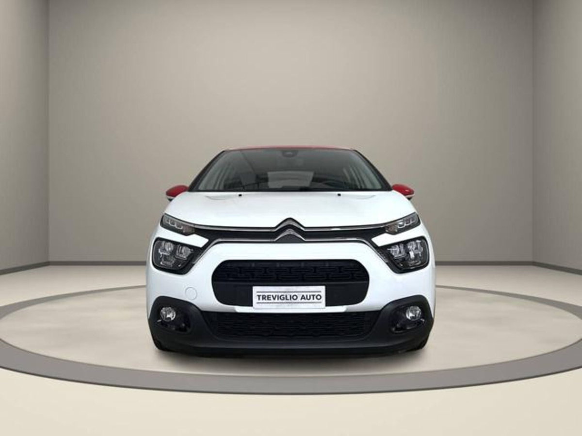 Citroen C3 PureTech 110 S&S EAT6 Shine (2)