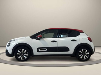Citroen C3 PureTech 110 S&S EAT6 Shine (2)