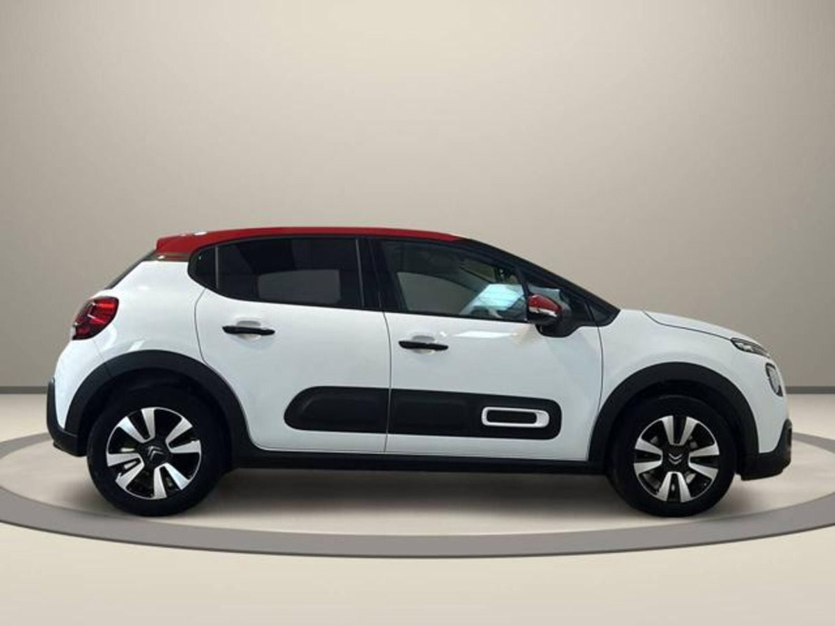 Citroen C3 PureTech 110 S&S EAT6 Shine (4)