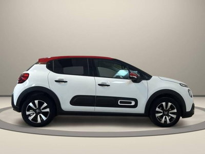 Citroen C3 PureTech 110 S&S EAT6 Shine (3)