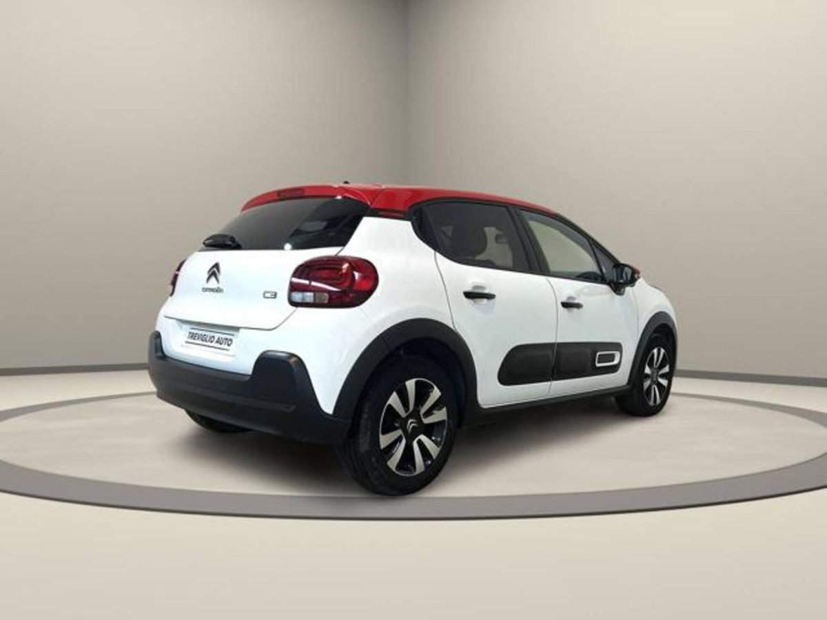 Citroen C3 PureTech 110 S&S EAT6 Shine (5)