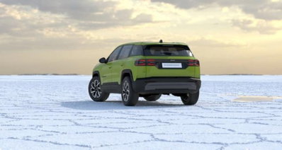 Jeep Compass full-electric First Edition fwd 213cv auto (2)