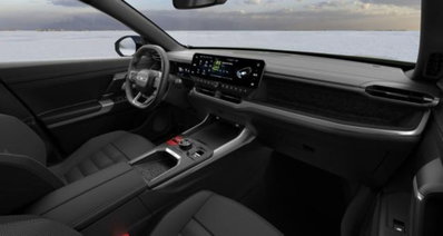 Jeep Compass full-electric First Edition fwd 213cv auto (4)