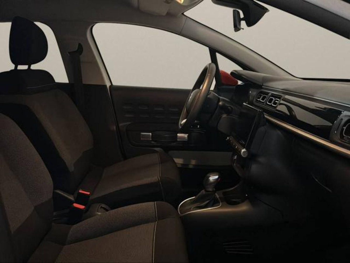Citroen C3 PureTech 110 S&S EAT6 Shine (11)