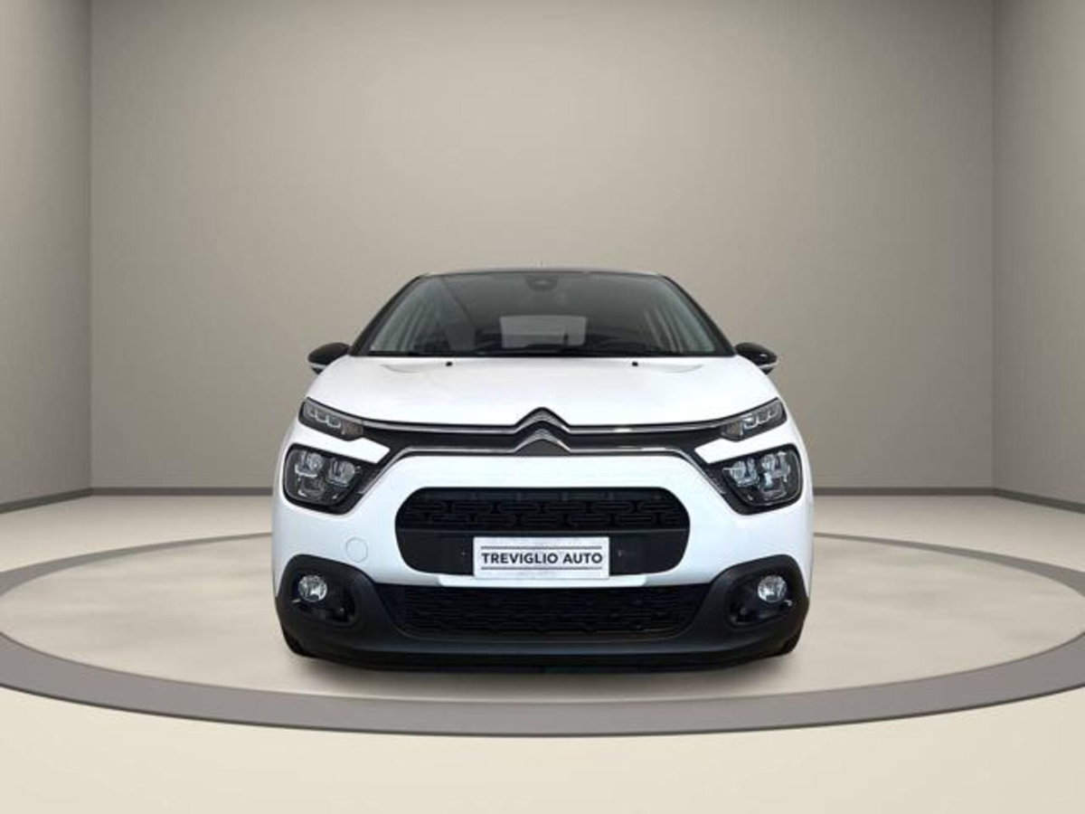 Citroen C3 PureTech 110 S&S EAT6 Shine (2)
