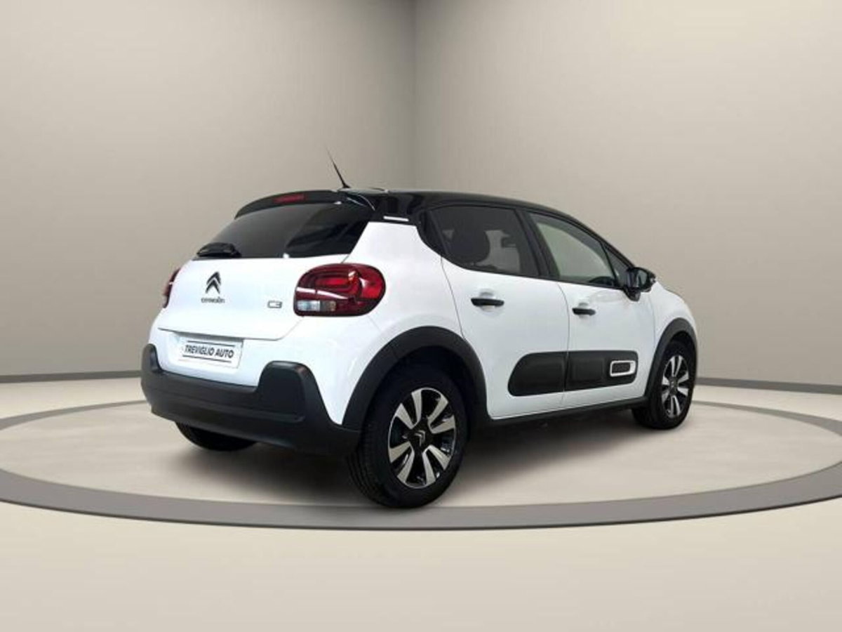Citroen C3 PureTech 110 S&S EAT6 Shine (5)