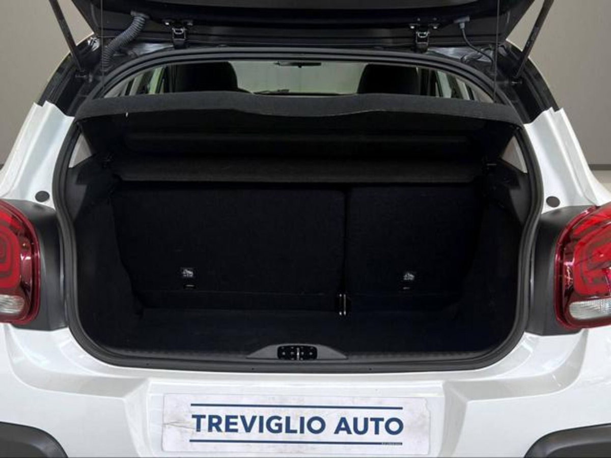 Citroen C3 PureTech 110 S&S EAT6 Shine (7)