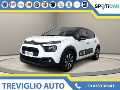 Citroen C3 PureTech 110 S&S EAT6 Shine usata