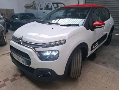 Citroen C3 PureTech 83 S&S Shine usata