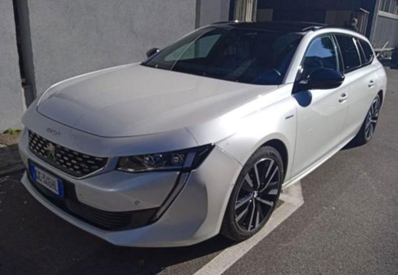 Peugeot 508 SW Plug-in Hybrid 225 e-EAT8 GT Pack