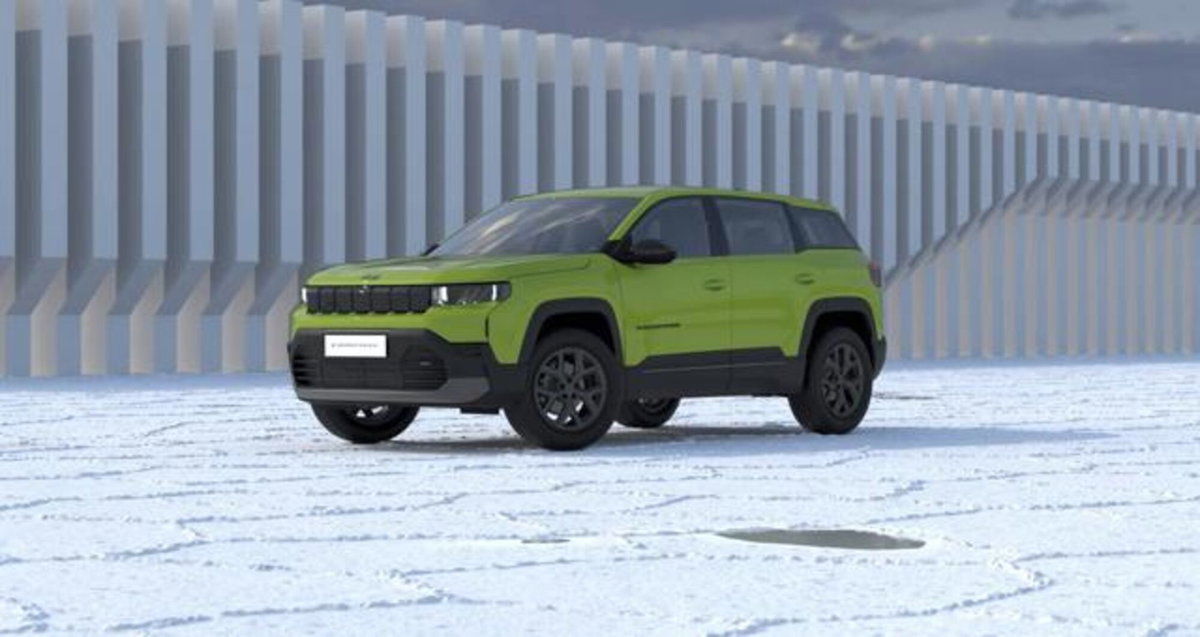 Jeep Compass 1.2 turbo 48V e-hybrid Altitude fwd 145cv edct6 (2)