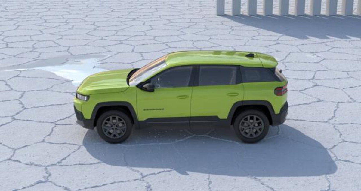 Jeep Compass 1.2 turbo 48V e-hybrid Altitude fwd 145cv edct6 (4)