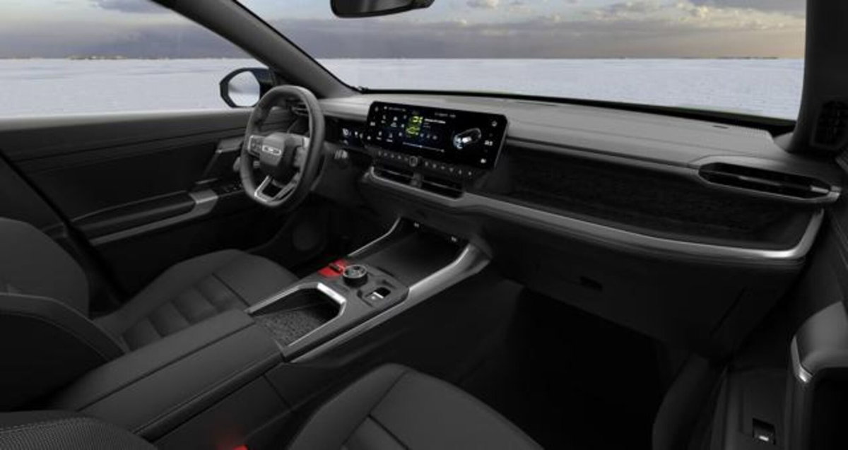 Jeep Compass 1.2 turbo 48V e-hybrid Altitude fwd 145cv edct6 (7)