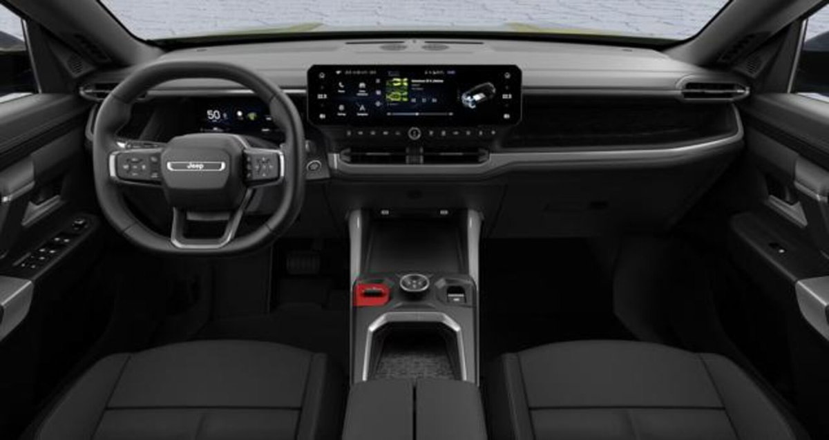 Jeep Compass 1.2 turbo 48V e-hybrid Altitude fwd 145cv edct6 (8)