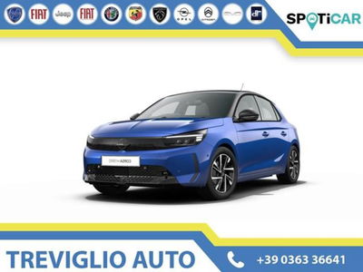 Opel Corsa-e electric GS 156cv nuova