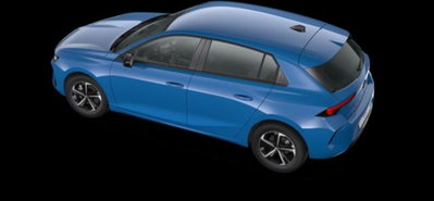 Opel Astra 1.2 hybrid GS 145cv dct6 (3)