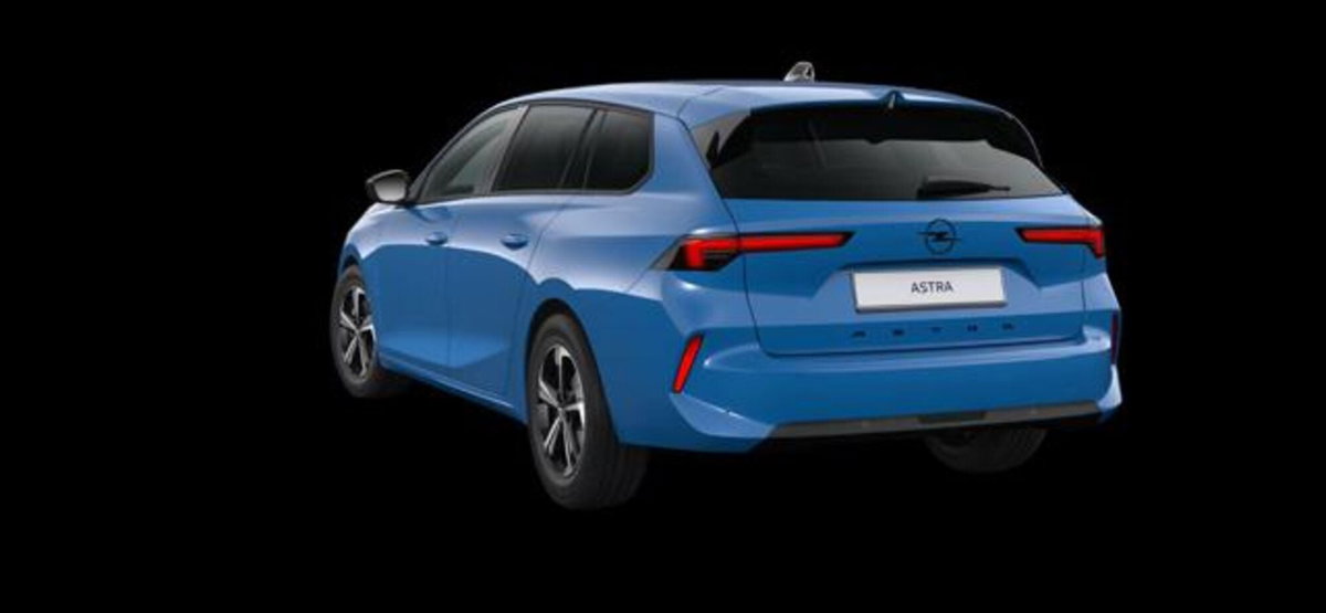 Opel Astra Station Wagon Sports 1.2 hybrid GS 145cv dct6 (2)