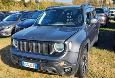Jeep Renegade 1.3 t4 phev Trailhawk 4xe at6 usata