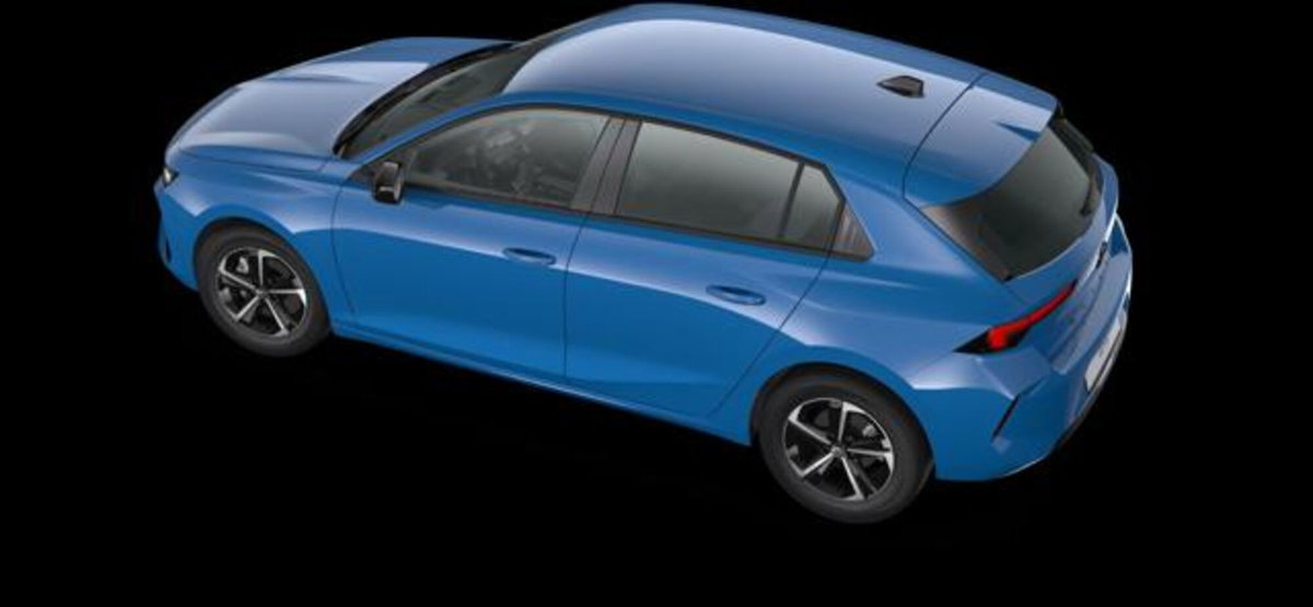 Opel Astra 1.5 Ultimate s&s 130cv at8 (3)
