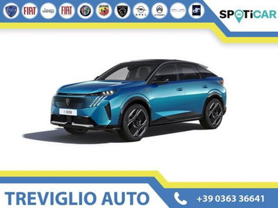 Peugeot 3008 73 kWh Dual Motor GT Exclusive 325cv nuova