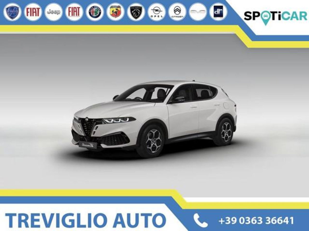 Alfa Romeo Tonale 1.5 hybrid Tonale 175cv tct7