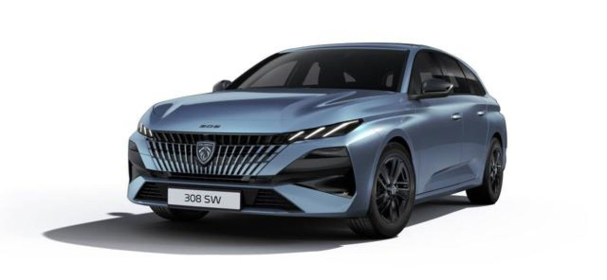 Peugeot 308 SW 1.2 hybrid Style 145cv e-dcs 6 (2)