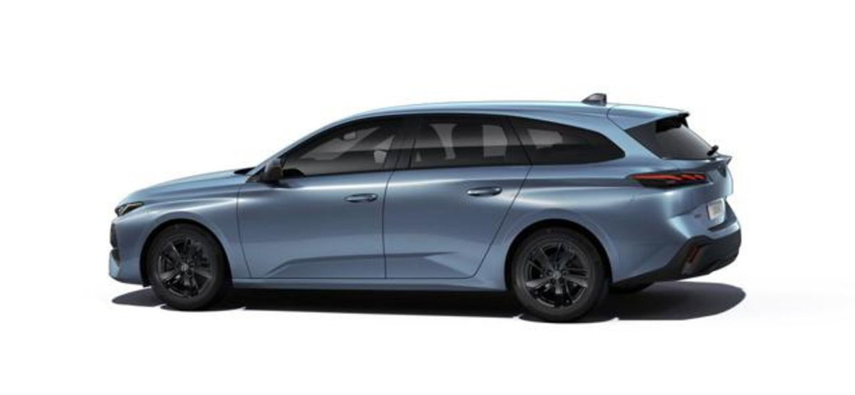 Peugeot 308 SW 1.2 hybrid Style 145cv e-dcs 6 (3)