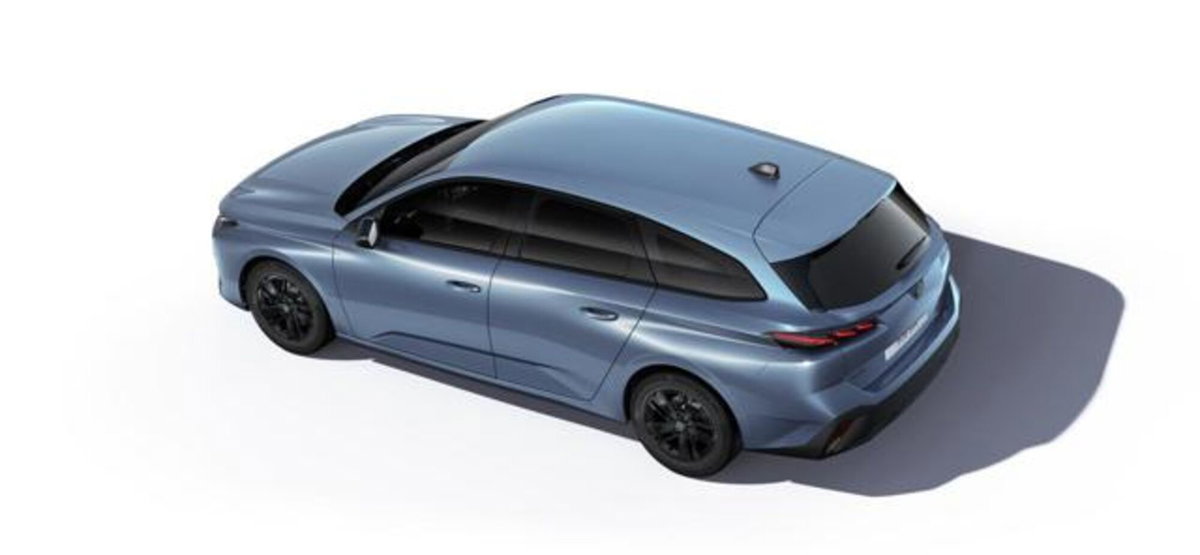 Peugeot 308 SW 1.2 hybrid Style 145cv e-dcs 6 (4)