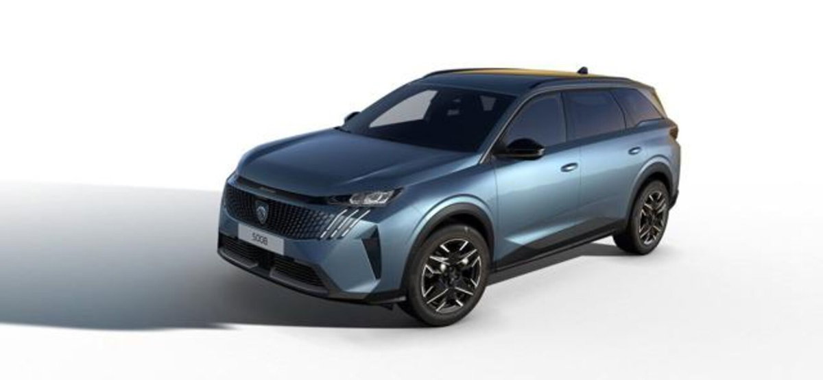 Peugeot 5008 1.2 hybrid Allure 145cv 7p.ti e-dcs6 (2)