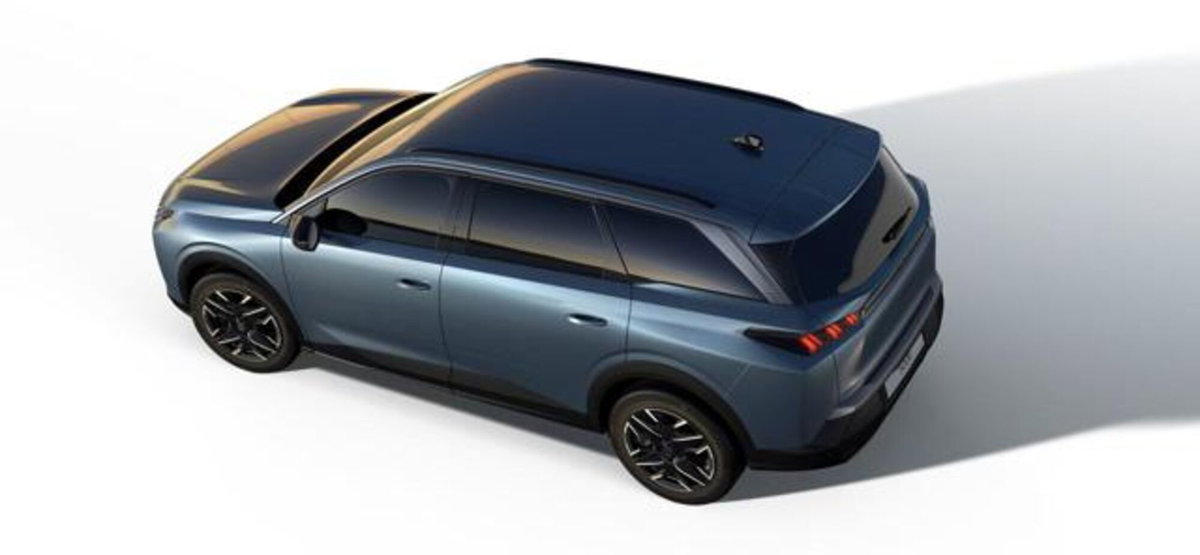 Peugeot 5008 1.2 hybrid Allure 145cv 7p.ti e-dcs6 (4)