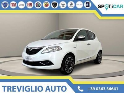 Lancia Ypsilon 1.2 69 CV 5 porte Platinum usata