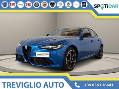 Alfa Romeo Giulia 2.0 Turbo 280 CV AT8 AWD Q4 Ti usata