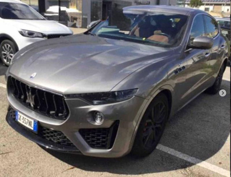 Maserati Levante Levante MHEV 330 CV AWD GT