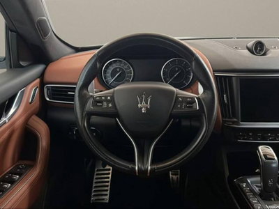 Maserati Levante Levante MHEV 330 CV AWD GT (19)