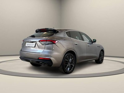 Maserati Levante Levante MHEV 330 CV AWD GT (5)