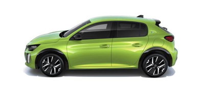 Peugeot 208 motore elettrico 136 CV 5 porte Allure Pack (2)