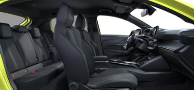 Peugeot 208 motore elettrico 136 CV 5 porte Allure Pack (8)
