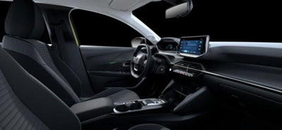 Peugeot 208 motore elettrico 136 CV 5 porte Allure Pack (2)
