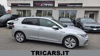 Volkswagen Golf 1.5 eTSI 130 CV EVO ACT DSG Style usata