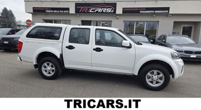 Great Wall Steed Pick-up Steed Passo Lungo DC 2.4 Premium Gpl 4wd