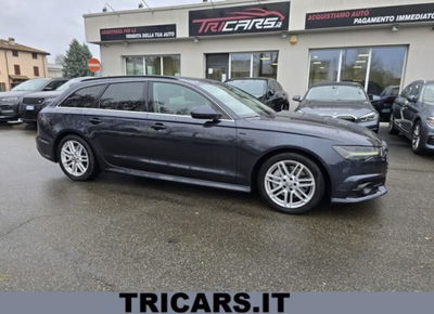 Audi A6 Avant 3.0 TDI quattro S tronic usata